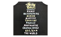 Cats Black Tank "Black" STUS387