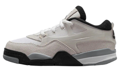 Jordan 4 RM PS "White / Infrared 23 / Light Smoke Grey / Black" FQ7936 108