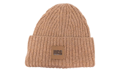 Chunky Beanie Rib Knit "Camel" 20061 CAM