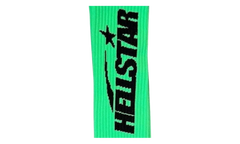 Logo Socks "Neon Green" HSR225