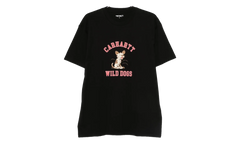 Wild Dog T-Shirt "Black" I035450 89XX
