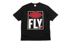 Air Jordan x Levi's T-Shirt "Black" IM6728 010