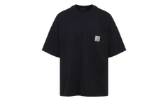 Work Pocket T-Shirt "Black" I035523 89 XX