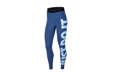Sportswear Leg-A-See JDI Leggings WMNS "Mystic Navy/C. Blue" AR3511 469