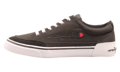 Life™ Bandit Canvas Sneakers "Black" CP101059M