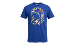 BB Stones Short Sleeve Tee "Sodalite Blue" 861 1205 Sodalite Blue