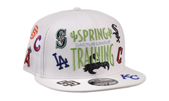 9FIFTY Cactus League All Over Logo Snapback "MLB Spring Training Fan Pack 2025" 60622010