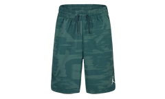 AIR JORDAN FLIGHT MVP PRINTED SHORTS GS "Oxidized Green" 95D231 EI8