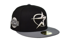 9FIFTY Houston Astros WS 2005 Fitted Hat "Black / Grey" 70902210
