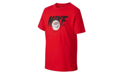 Soccer Ball T-shirt GS "Red / Black" CI9623 657
