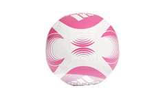 Starlancer Club Soccer Ball "Team Shock Pink / White" HG3308