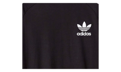 Originals California Long Sleeves Tee GS "Black" BQ3925