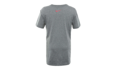 Sportswear T‑Shirt GS "Dark Grey Heather" 923630 063