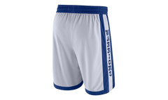 NBA Swingman Shorts GS "Golden State Warriors - White" 9Z2B7BAGF