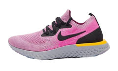 Epic React Flyknit Wmns"Pink Blast" AQ0070 500
