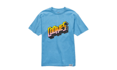 Retro Tee Shirt "Blue" 1546T4378 CAR