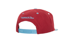 MLB Cooperstown Buzz Snapback Cap "Philadelphia Phillies - Maroon" HHSS7241 PPHYYPPPMARO
