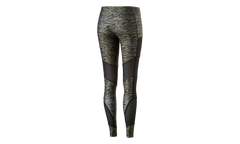 Velvet Rope All Over Print Leggings WMNS "Black" 573489 01