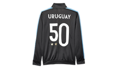 Copa America T7 Jacket "Uruguay - Black" 754523 05