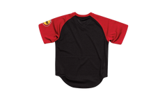 NBA Final Seconds Mesh V-Neck Shirt "Houston Rockets - Black" BA87OQ HRO K JXZ