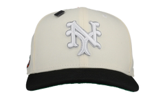 59FIFTY New York Giants 1942 ASG Fitted Hat "Metallic Off White / Black" 123451299569