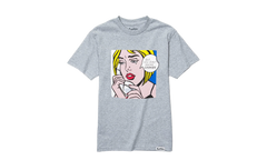 Star-Crossed Tee Shirt "Grey" 1546T4366 HGY