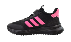 X_PLR PATH STRAP PS "Black / Lucid Pink / Black" KJ6143