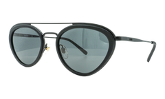 Oval Sunglasses "Matte Black" MCM134S-002