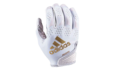 AEROREADY FOOTBALL GRIPTACK GLOVES "White / Red" AF1590