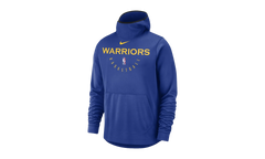 NBA GS Warriors Spotlight Sweatshirt Hoodie "Blue" 940961 495
