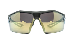 Vaporwing M Sunglasses "Cargo Khaki / Speed Tint / Gold Flash" EV0914 310