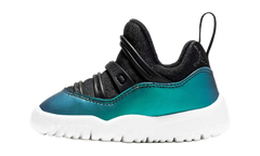 Jordan 11 Little Flex PS "Black Iridescent" BQ7101 009