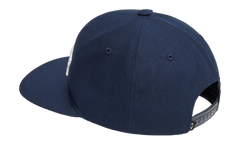 Mark III Snapback Hat "Team Navy" FOS901496 6LE