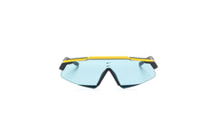 Marquee Sunglasses "Laser Orange / Teal / Teal" FN0301 845