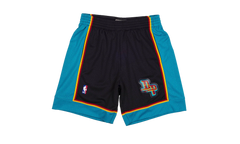 NBA Reload Swingman Shorts "1998 Detroit Pistons - Black" SMSHCP19296 DPIBLCK98