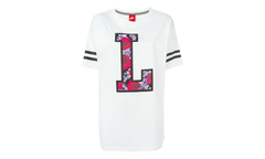 City London T-Shirt WMNS "White / Black" 704024 100
