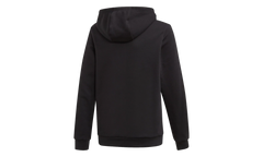 Logo Pattern Hoodie GS "Black" EJ5595
