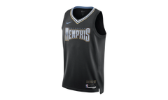 NBA Memphis Grizzlies City Swingman 2022-23 "Black" DO9632 010