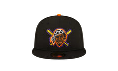 Pittsburgh Pirates 2006 All-Star Game 59FIFTY Fitted Hat "Black" 70782707