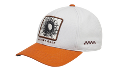 Performance Patch Trucker Hat "Ginger" FOS901666 52C