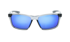 Valiant M Sunglasses "Wolf Grey / Grey / Ultraviolet" FJ1998 012