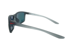 Valiant M Sunglasses "Matte Dark Grey / Grey / Red Mirror" FJ1998 021