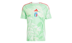 Italy 25 (Women's Team) Away Jersey "Glory Mint" JF0604