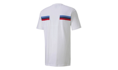 BMW Motorsport Life Tee "Puma White" 596092 02
