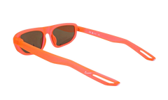 NV04 Sunglasses "Bright Crimson / Brown" DZ7376 639