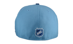 59FIFTY Minnesota Wild 2004 All Star Game Fitted Hat "Sky Blue" NE165