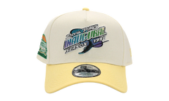 9FORTY Tampa Bay Rays A-Frame Snapback "Inaugural - FRSH Exclusive" NE503