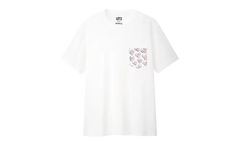 Uniqlo BFF Pocket Tee "White" KAWS202469