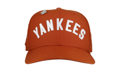 59FIFTY New York Yankees 1996 World Series Fitted Hat "Burnt Orange" NE238