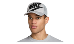 RISE CAP OVERSIZED FUTURA TRUCKER "Light Smoke Grey / Black" HV8699 077